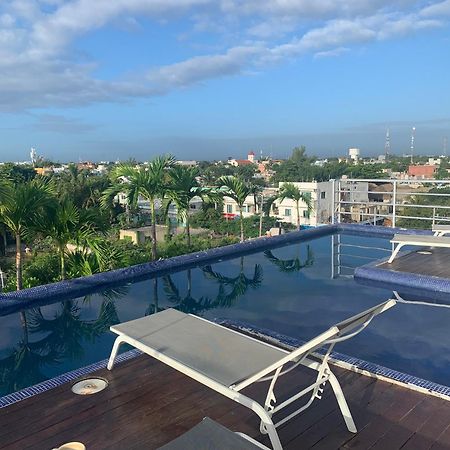 Family Apartments Near Beach Polo88 Playa del Carmen Bagian luar foto
