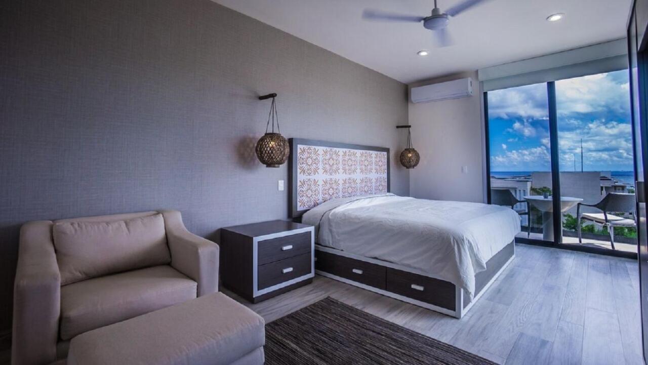 Family Apartments Near Beach Polo88 Playa del Carmen Bagian luar foto