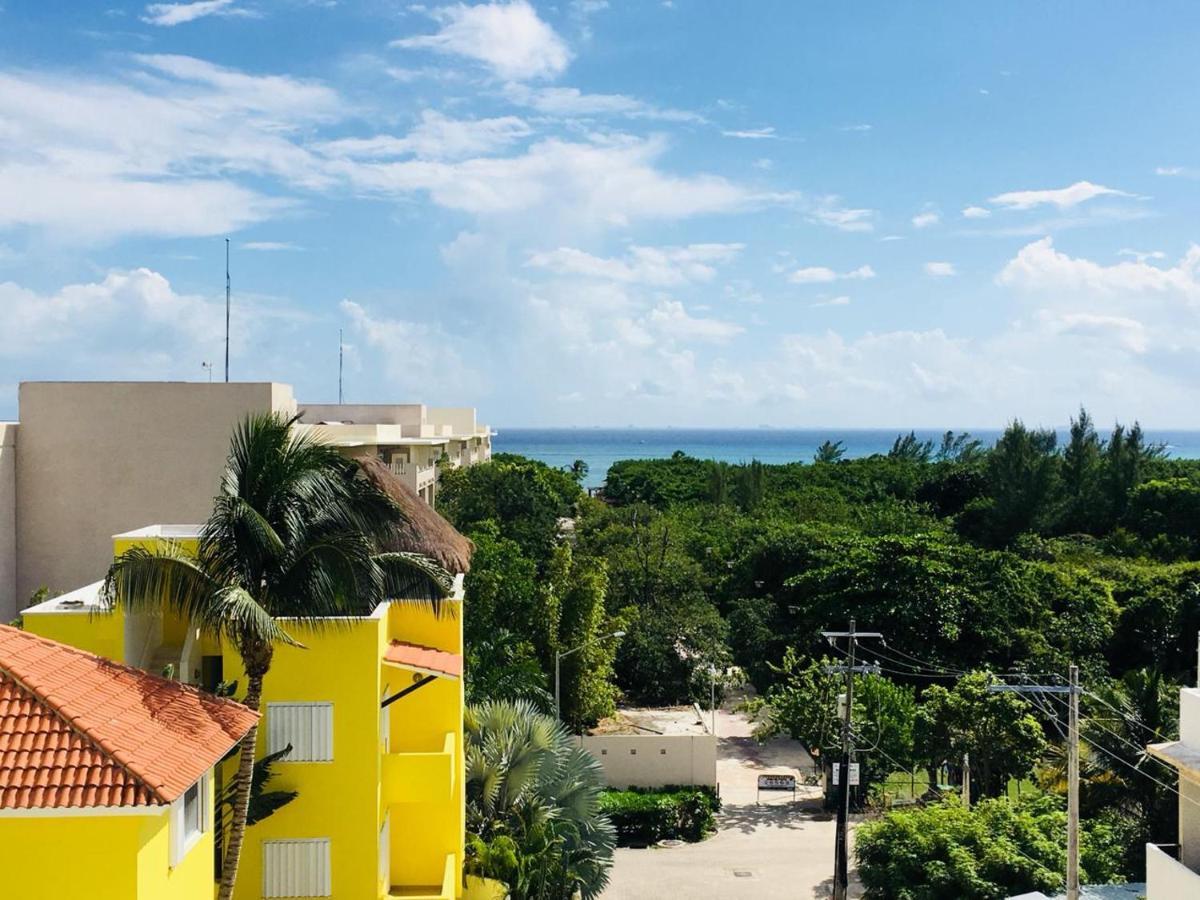 Family Apartments Near Beach Polo88 Playa del Carmen Bagian luar foto
