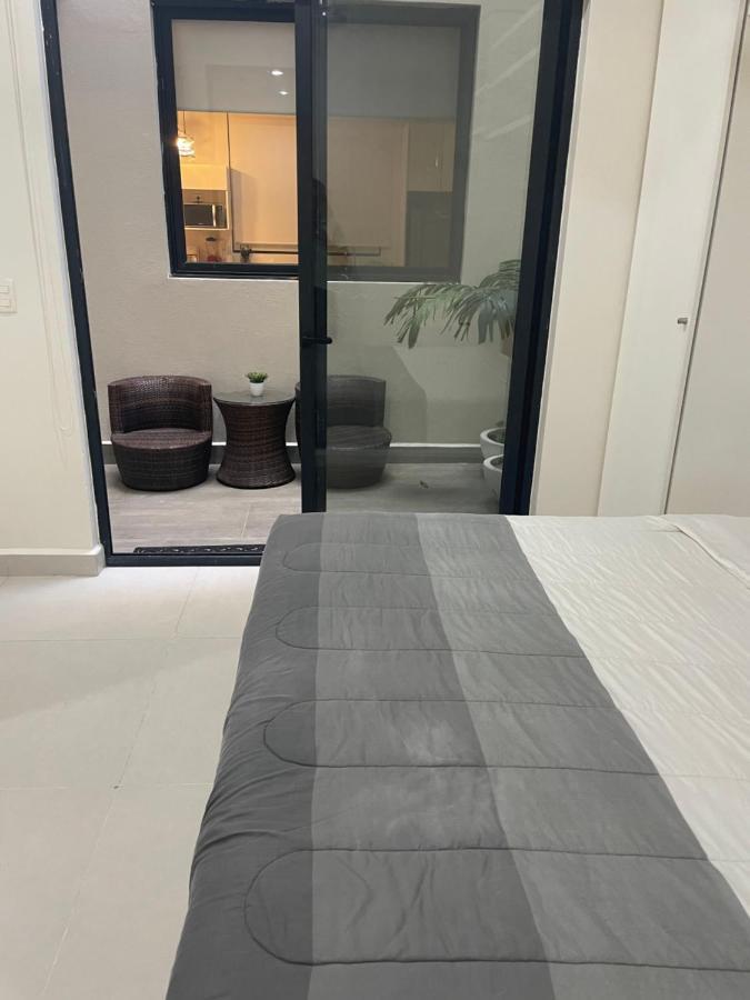 Family Apartments Near Beach Polo88 Playa del Carmen Bagian luar foto