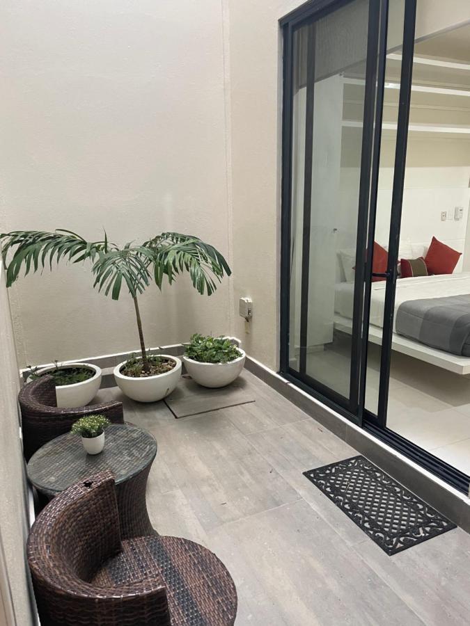 Family Apartments Near Beach Polo88 Playa del Carmen Bagian luar foto