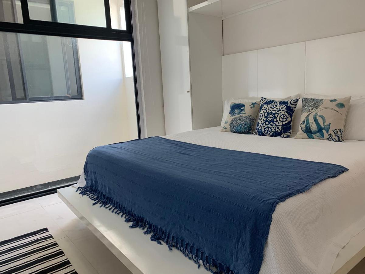 Family Apartments Near Beach Polo88 Playa del Carmen Bagian luar foto