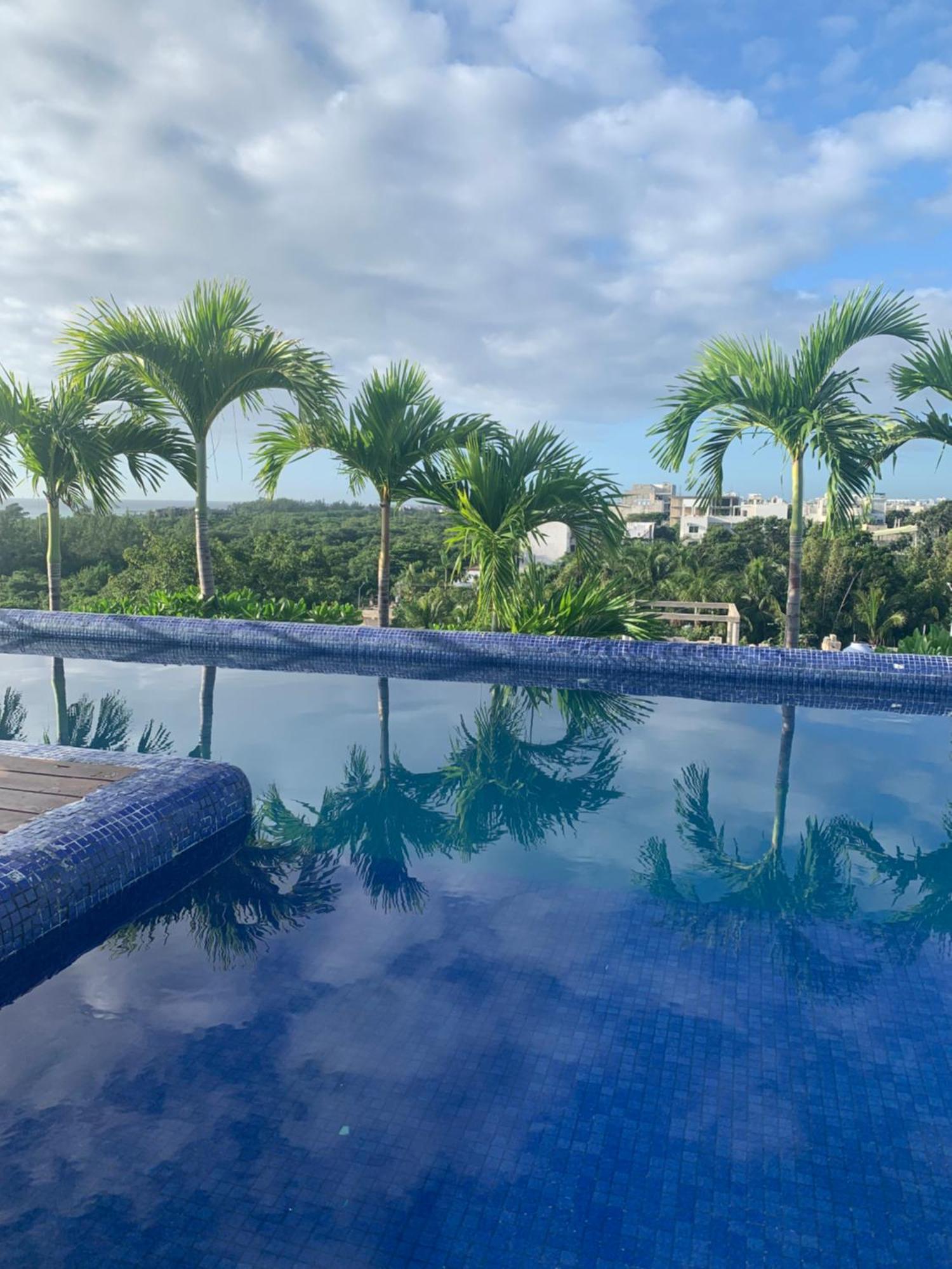 Family Apartments Near Beach Polo88 Playa del Carmen Bagian luar foto