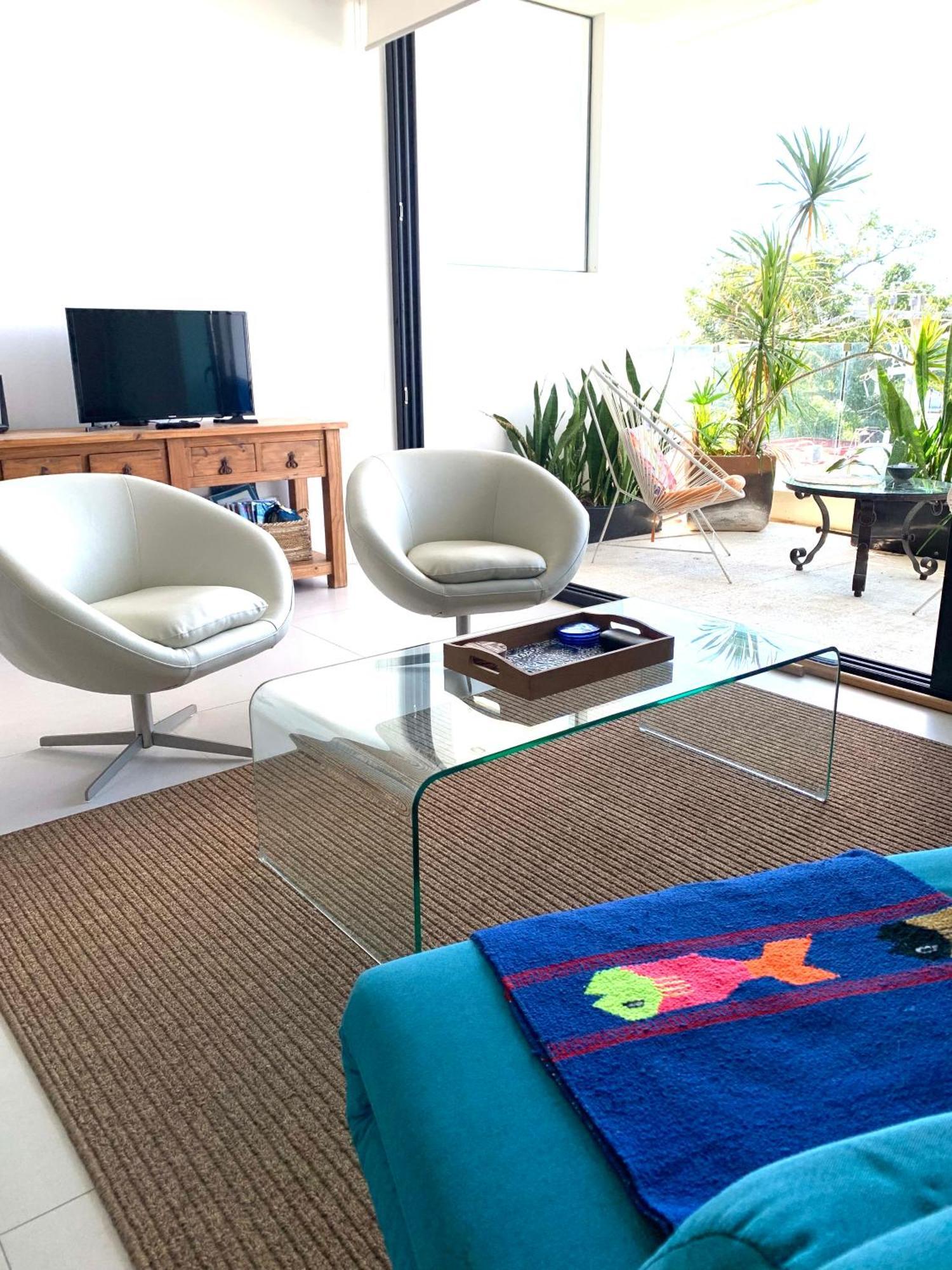 Family Apartments Near Beach Polo88 Playa del Carmen Bagian luar foto