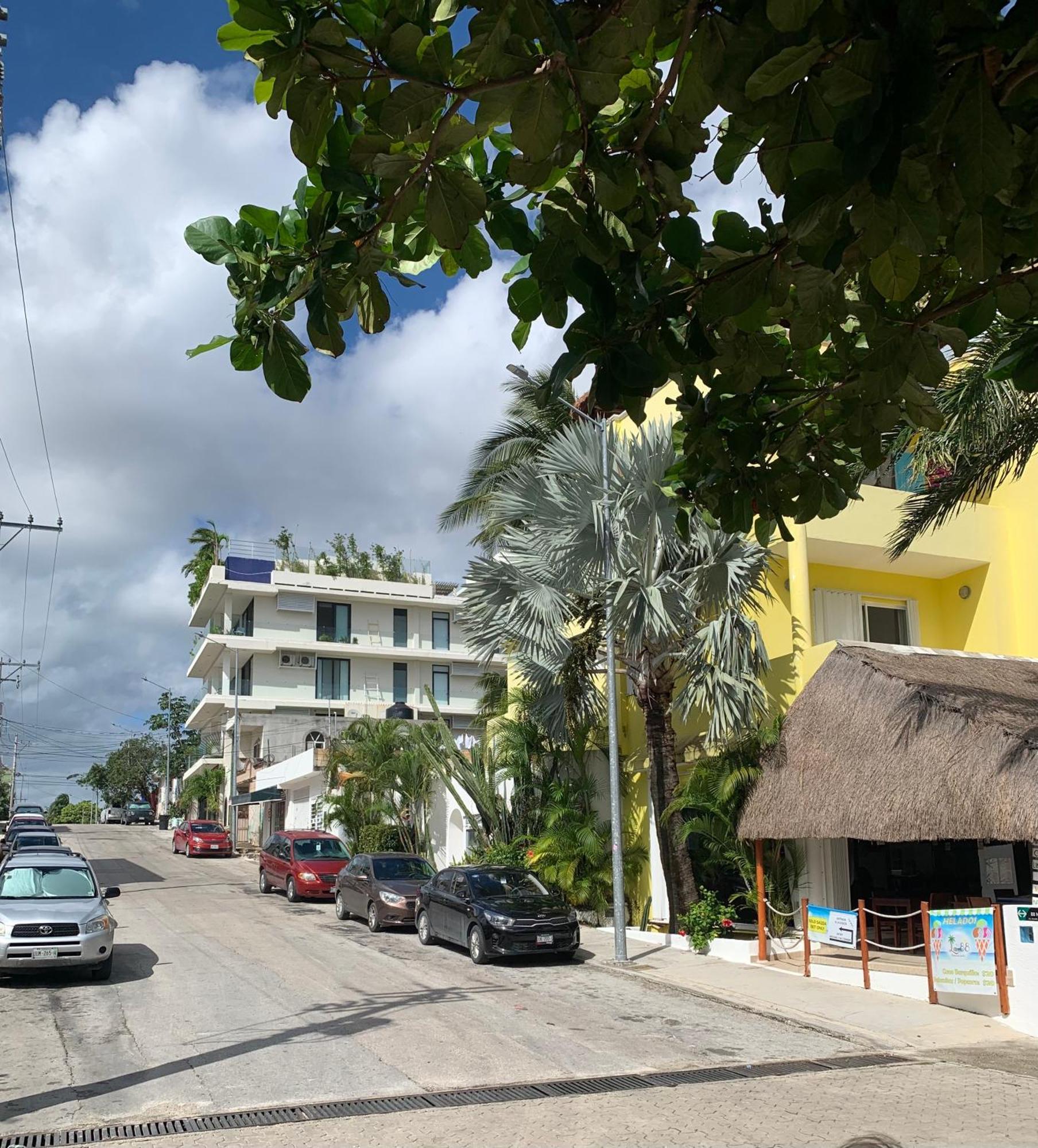 Family Apartments Near Beach Polo88 Playa del Carmen Bagian luar foto