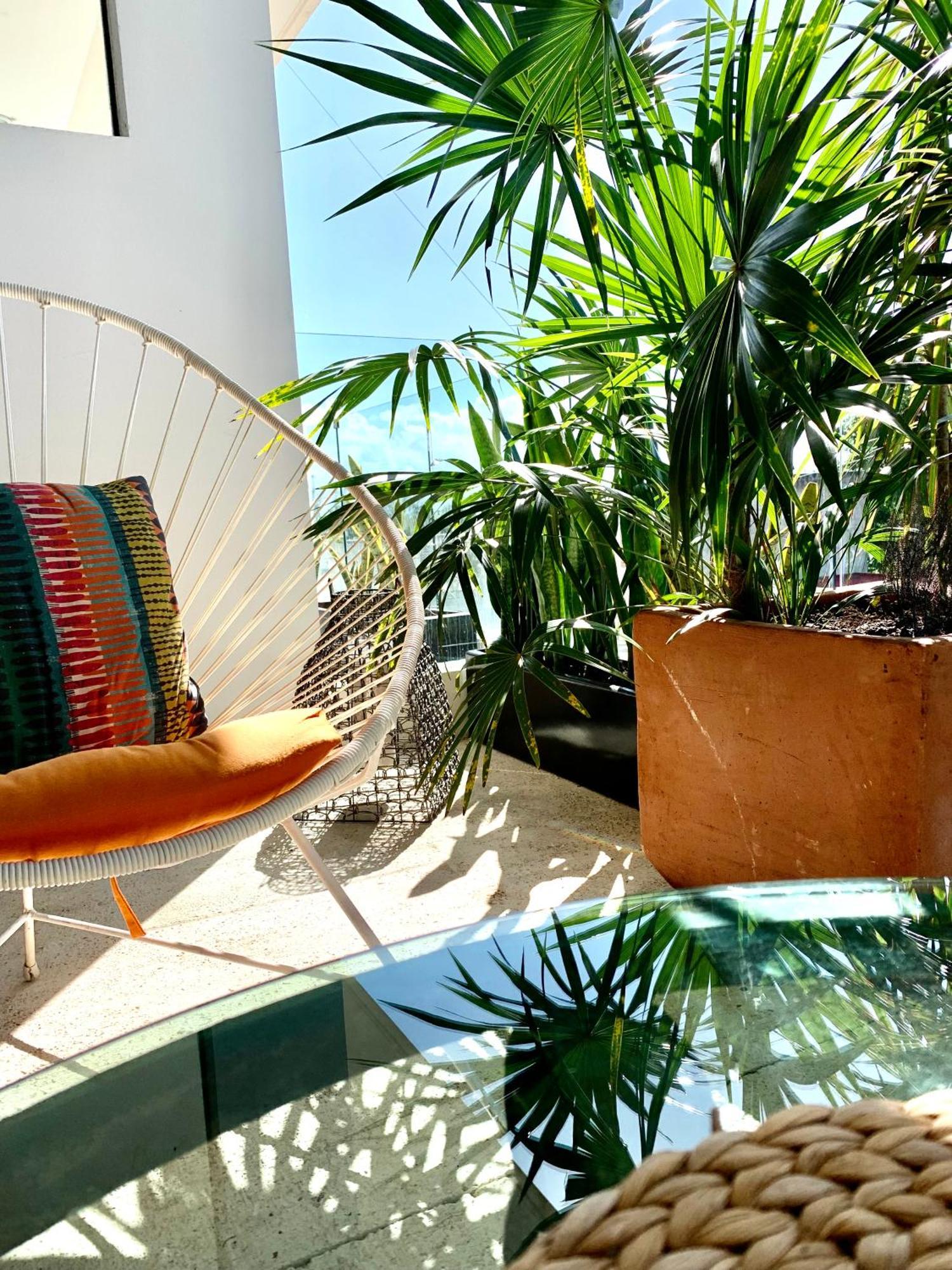 Family Apartments Near Beach Polo88 Playa del Carmen Bagian luar foto