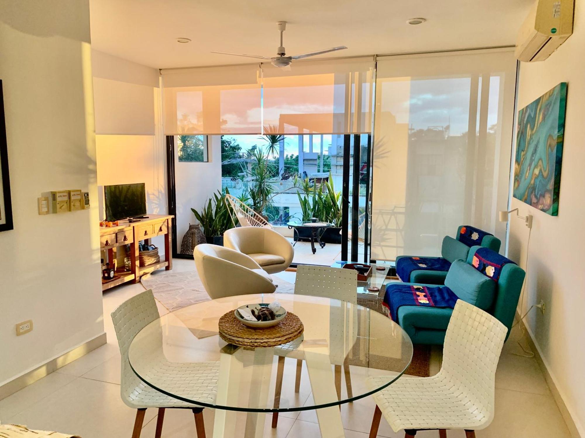 Family Apartments Near Beach Polo88 Playa del Carmen Bagian luar foto