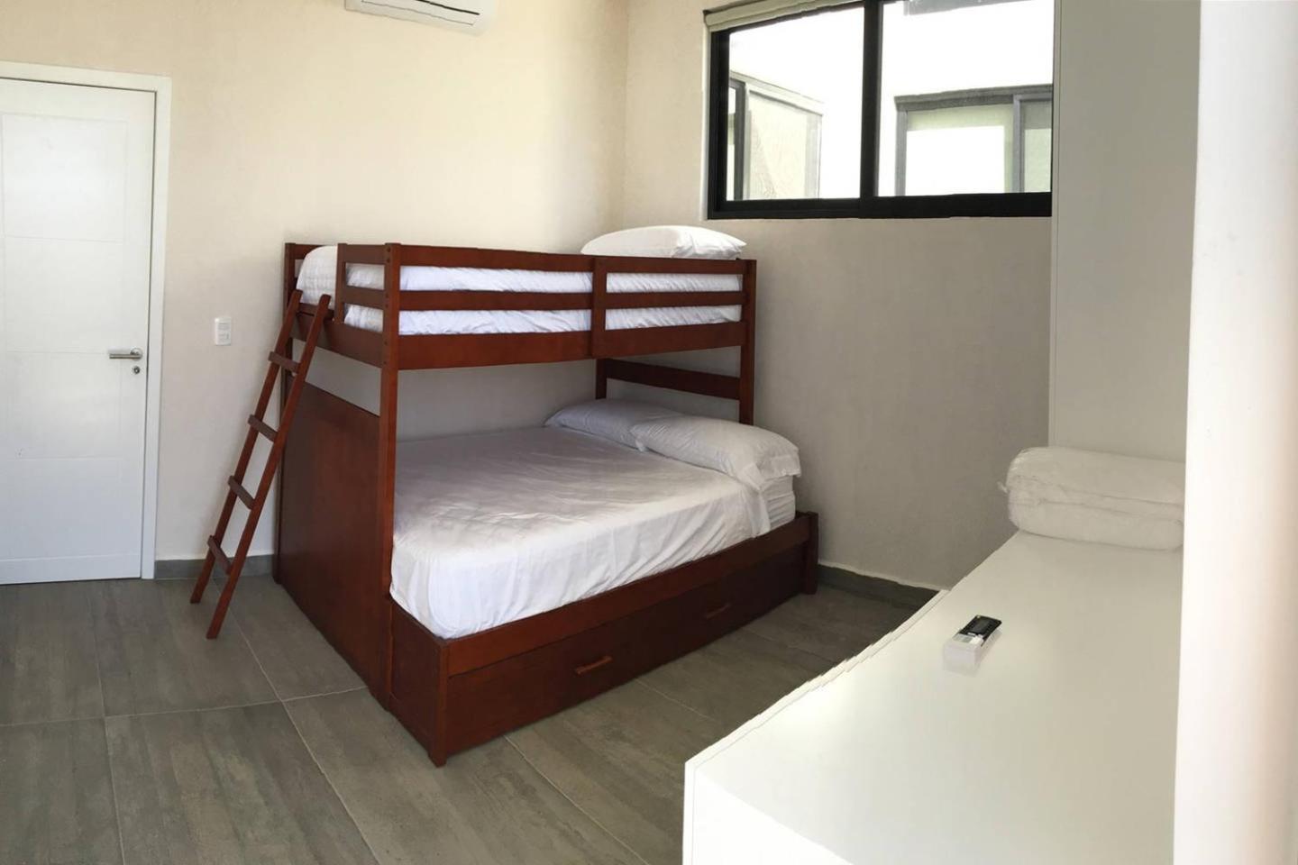 Family Apartments Near Beach Polo88 Playa del Carmen Ruang foto