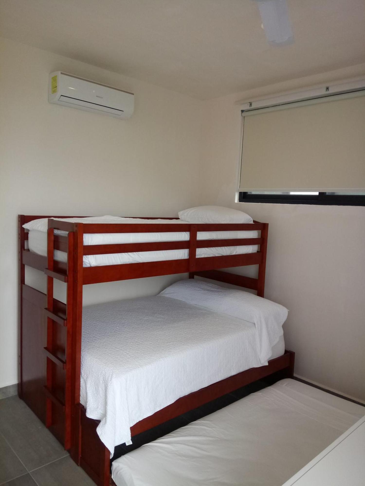 Family Apartments Near Beach Polo88 Playa del Carmen Ruang foto