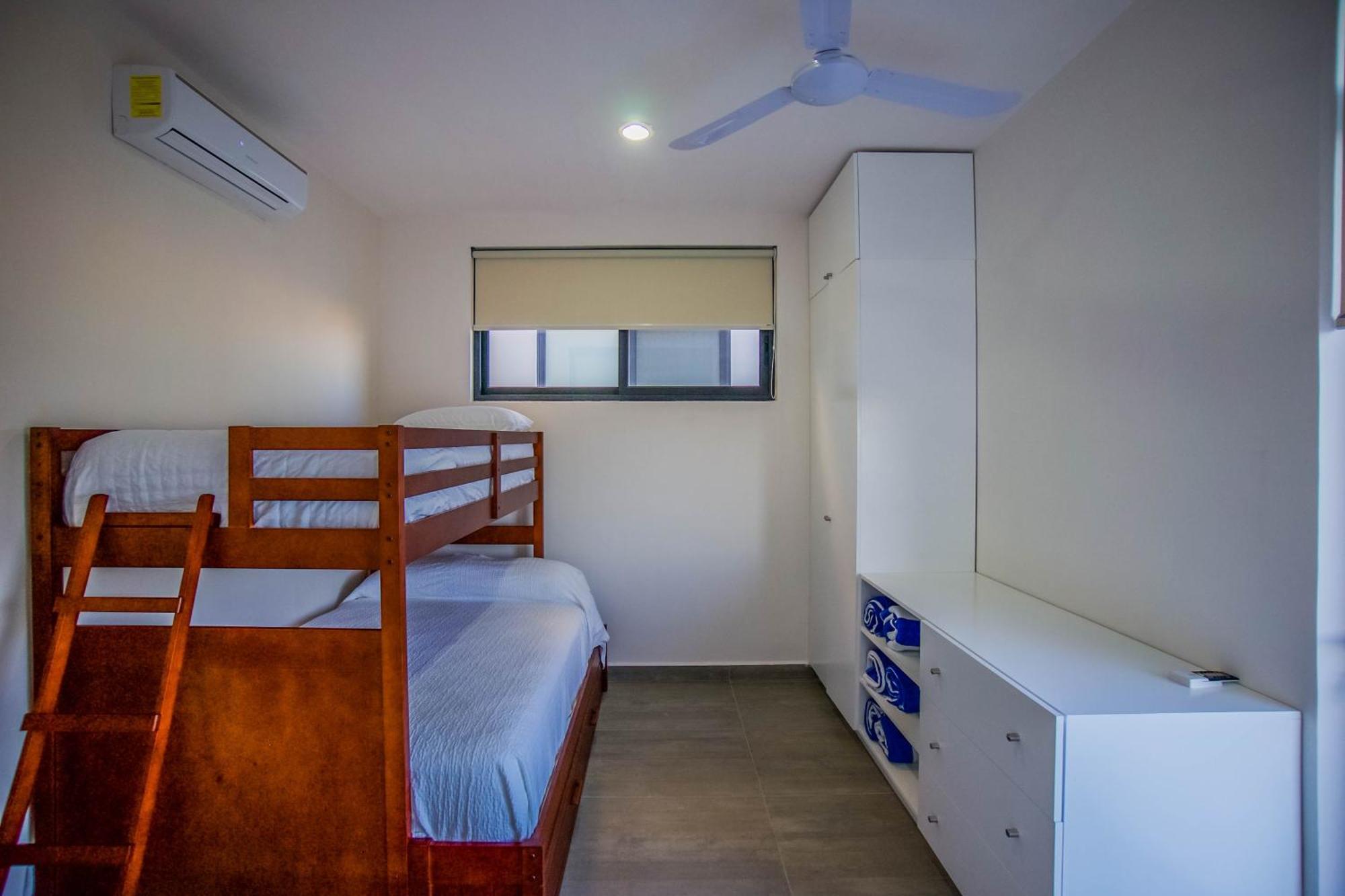 Family Apartments Near Beach Polo88 Playa del Carmen Ruang foto