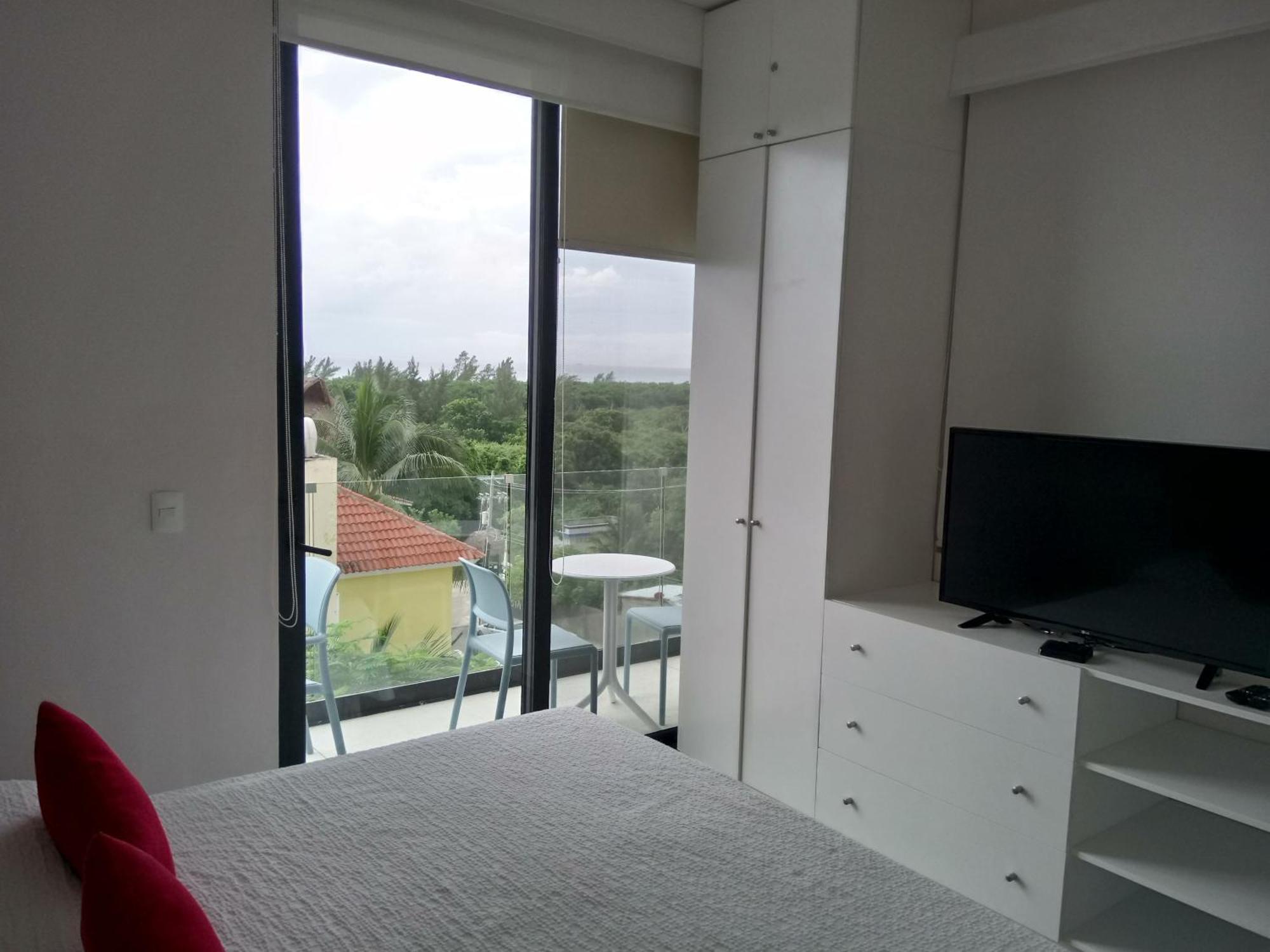 Family Apartments Near Beach Polo88 Playa del Carmen Ruang foto