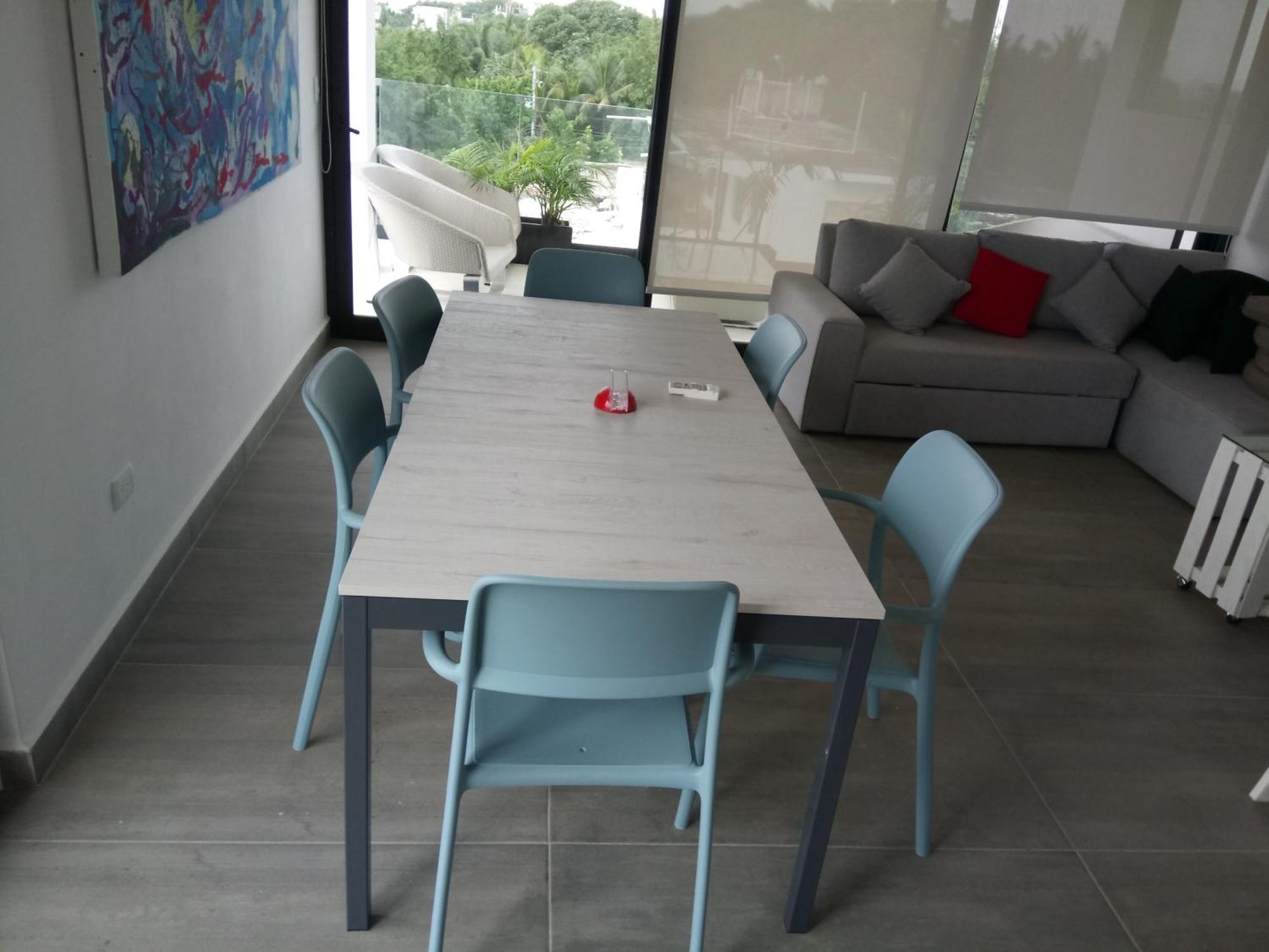 Family Apartments Near Beach Polo88 Playa del Carmen Ruang foto