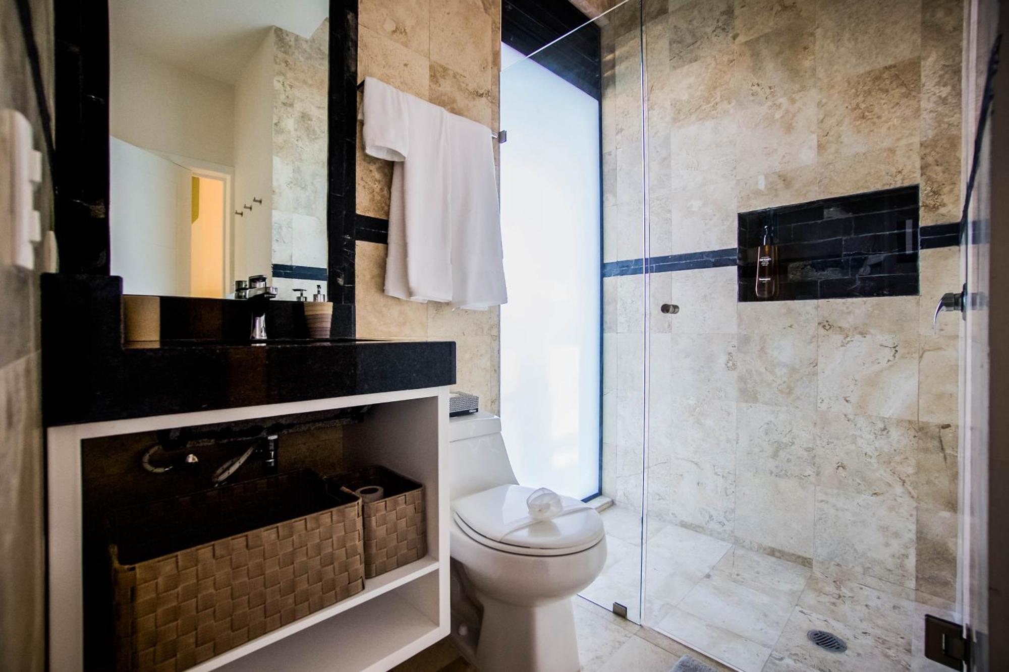 Family Apartments Near Beach Polo88 Playa del Carmen Ruang foto