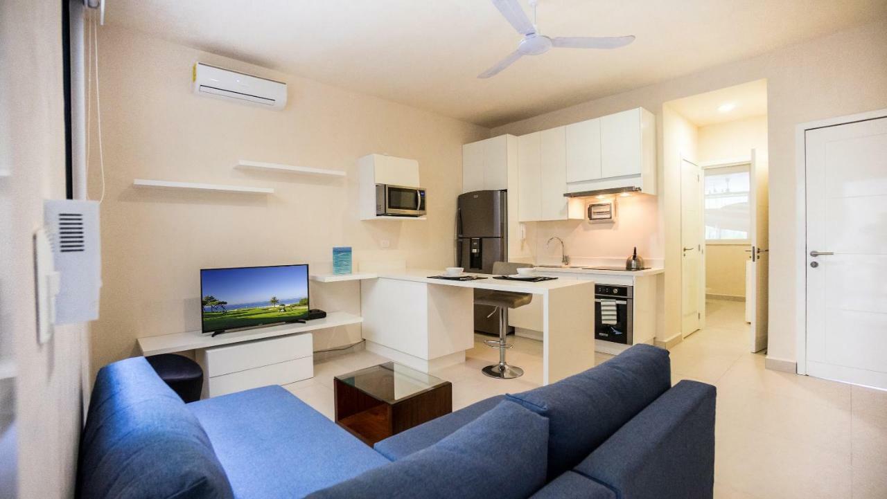 Family Apartments Near Beach Polo88 Playa del Carmen Bagian luar foto