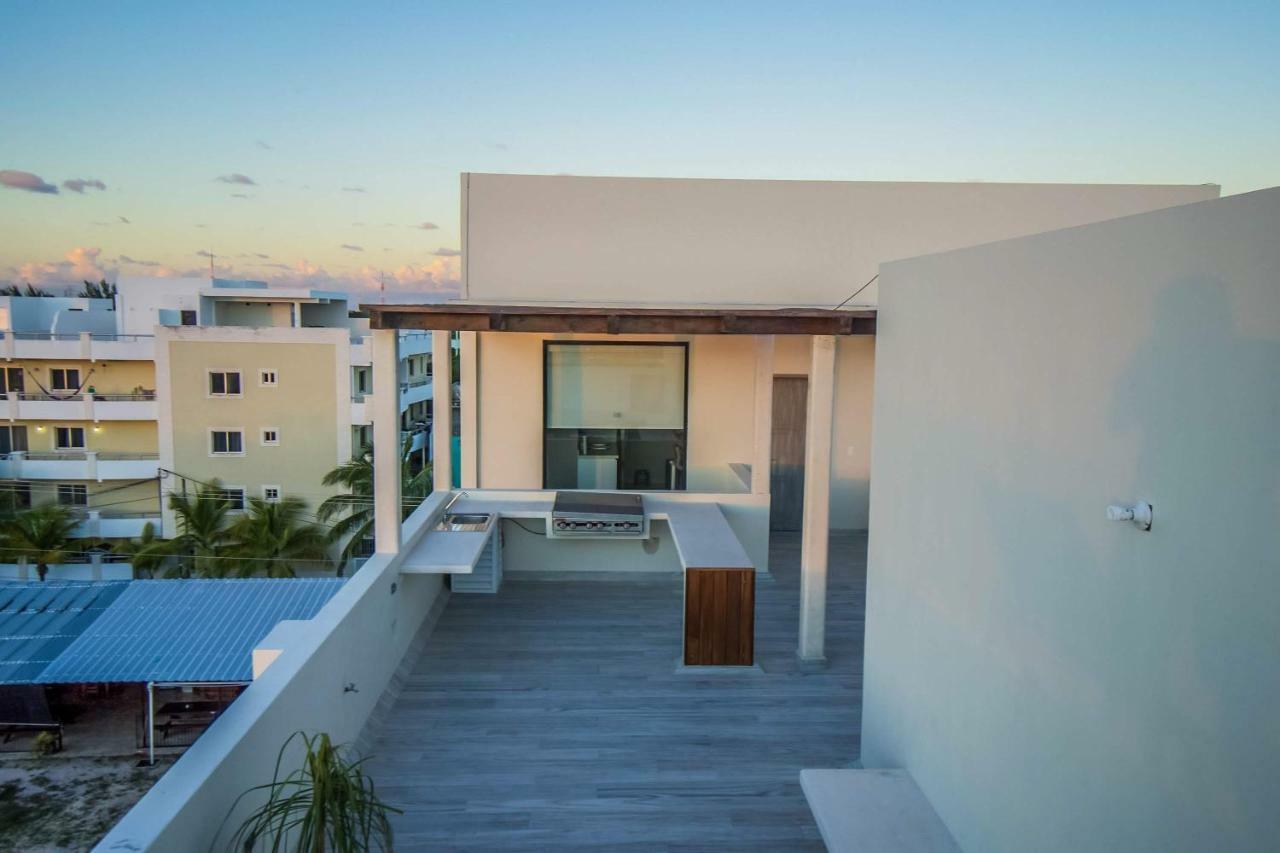 Family Apartments Near Beach Polo88 Playa del Carmen Bagian luar foto